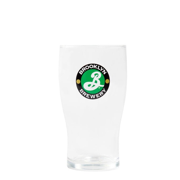 Brooklyn Brewery Classic Tulip Pint Glass for Craft Beer Lovers - Picture 4 of 4